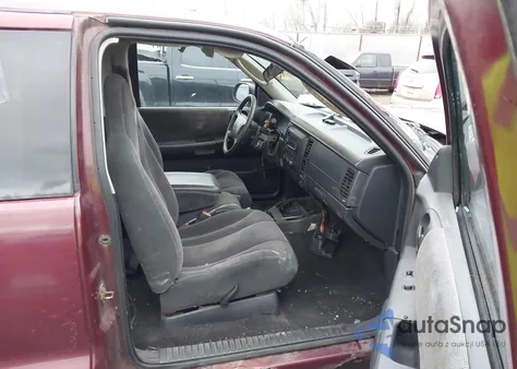 2001 Dodge Dakota Slt/Sport z USA, uszkodzony, nr VIN 1B7GG22NX1S108596